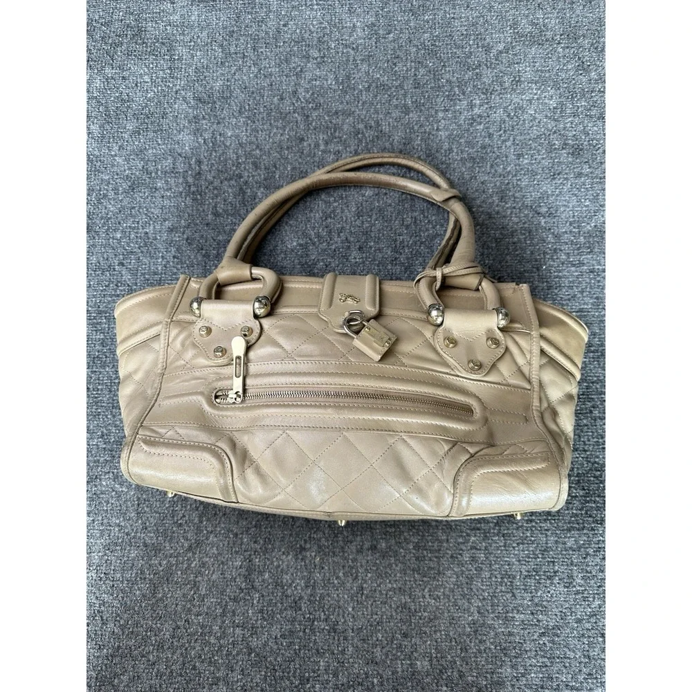 Burberry womens beige